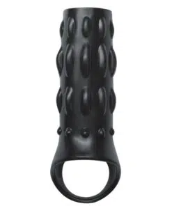 NS Novelties Renegade Reversible Power Cage Black