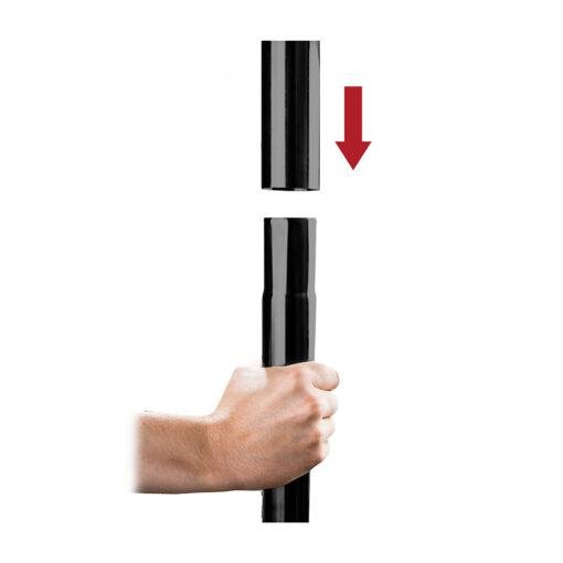 Ouch Black Dance Pole - Image 3