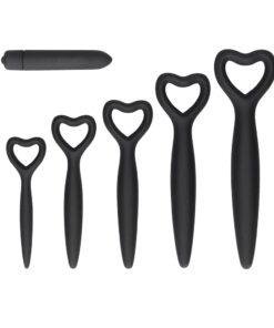 Silicone Vaginal Dilator Set