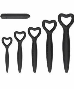 Silicone Vaginal Dilator Set