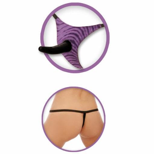 Fetish - Vibrating Strap-On For Him - Image 3