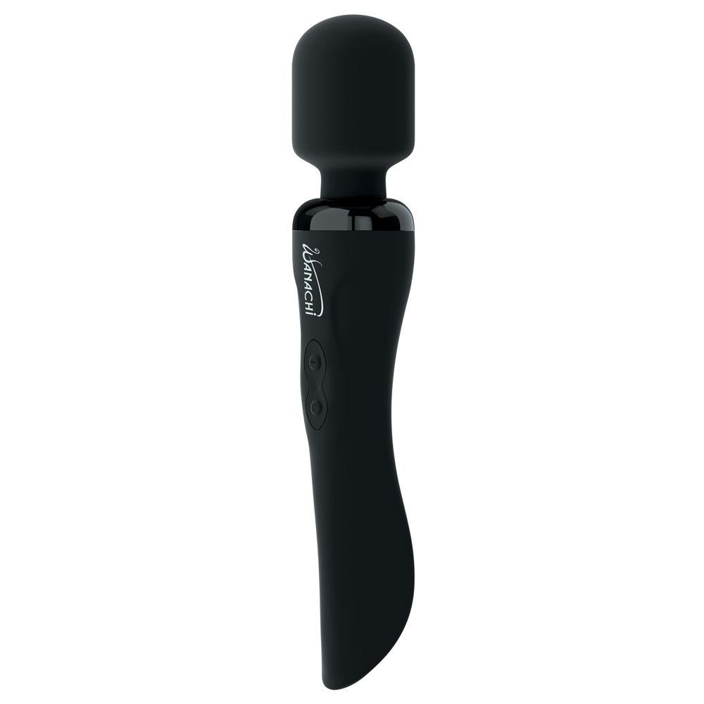 Wanachi Black Body Recharger Rechargeable Wand Wanachi Black Body Recharger Rechargeable Wand