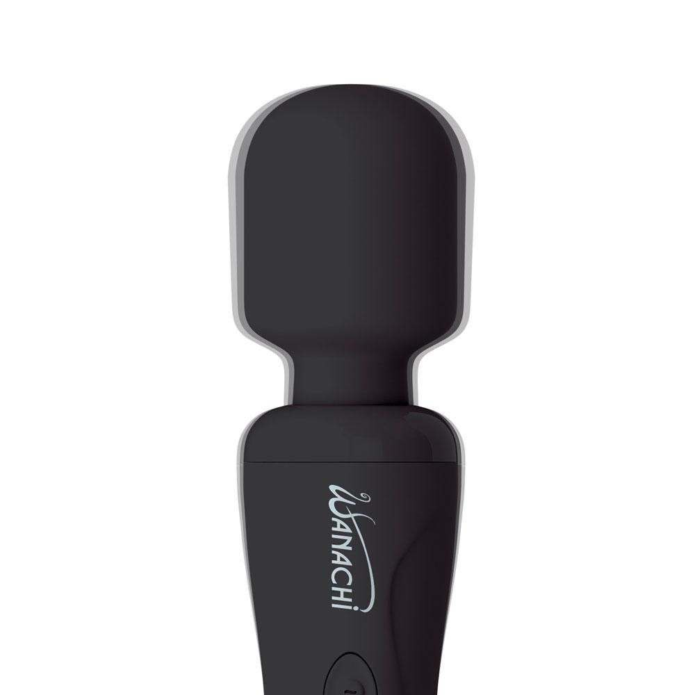 Wanachi Black Body Recharger Rechargeable Wand Wanachi Black Body Recharger Rechargeable Wand - Image 3