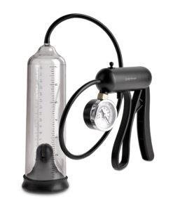 Pump Worx Pro-Gauge Power Pump