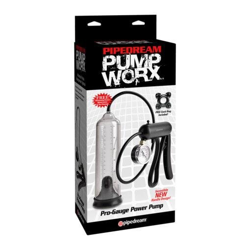 Pump Worx Pro-Gauge Power Pump - Image 2
