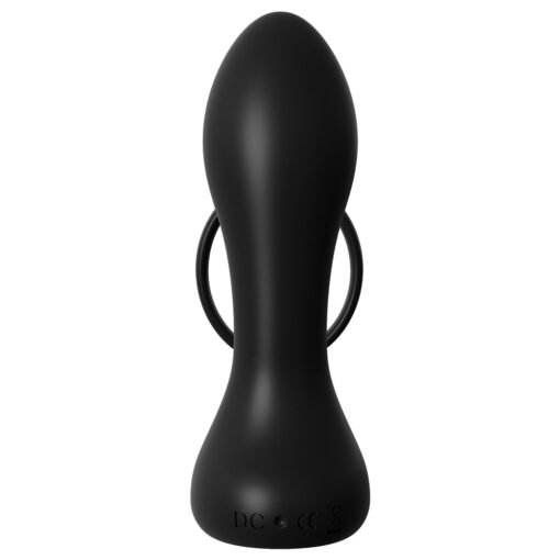 Anal Fantasy Elite Rechargeable Ass-Gasm Pro - Black - Image 2