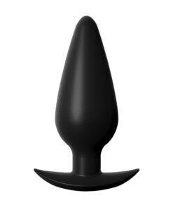 Anal Fantasy Elite Collection Small Weighted Silicone Butt Plug