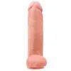 King Cock 12 Inch Cock With Balls