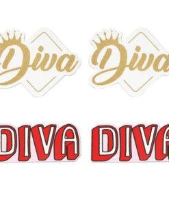 Peekaboo Pasties Diva
