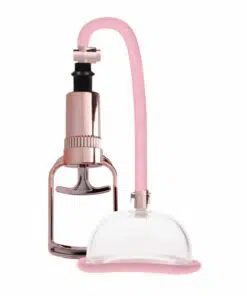 Pumped Pussy Pump Rose Gold