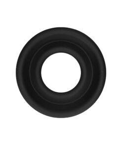 Pumped Black Silicone Pump Sleeve