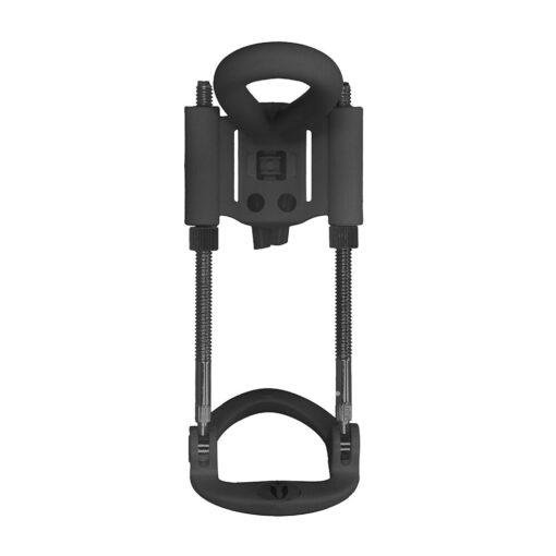 Pumped Penis Extender - Black