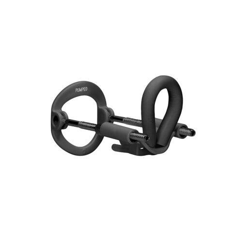 Pumped Penis Extender - Black - Image 2
