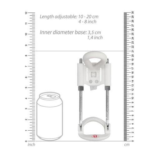 Pumped Penis Extender - Image 4