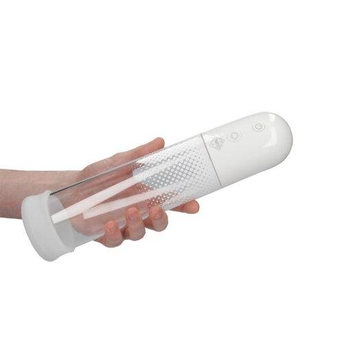 Automatic Luv Pump Transparent - Image 2