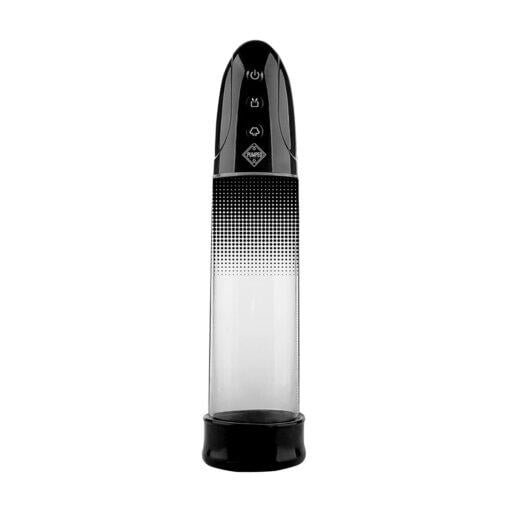 Automatic Rechargeable Luv Pump - Black