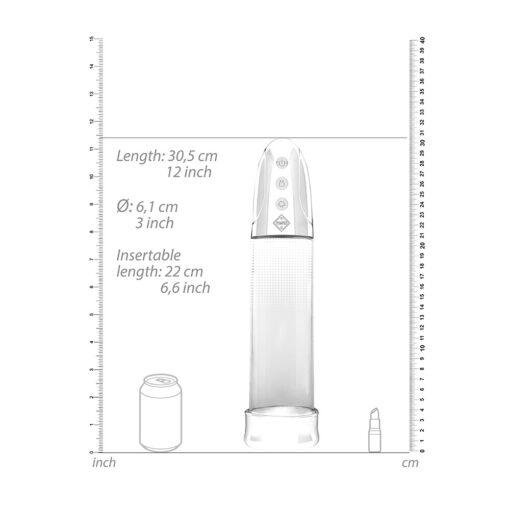 Pumped Automatic Rechargeable Luv Pump - Image 4