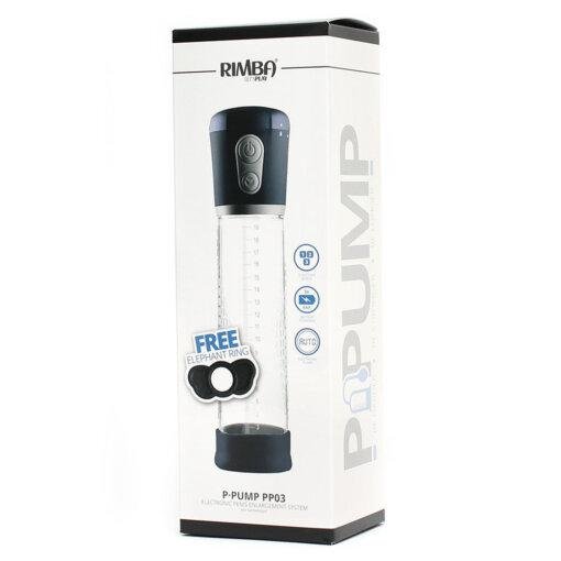 Rimba PPump PP03 Electronic Penis Enlargement System - Image 4