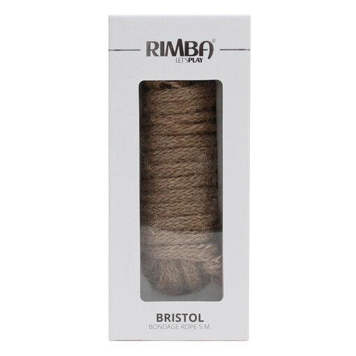 Rimba Bristol Bondage Rope 5 Meters - Image 4