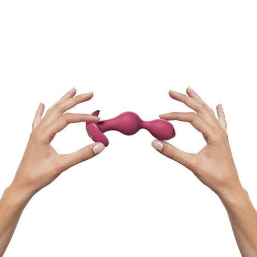 Love to Love Twinny Bud Vibrating Butt Plug - Image 4