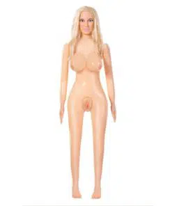 Pipedream Extreme Dollz Hannah Harper Life-Size Love Doll