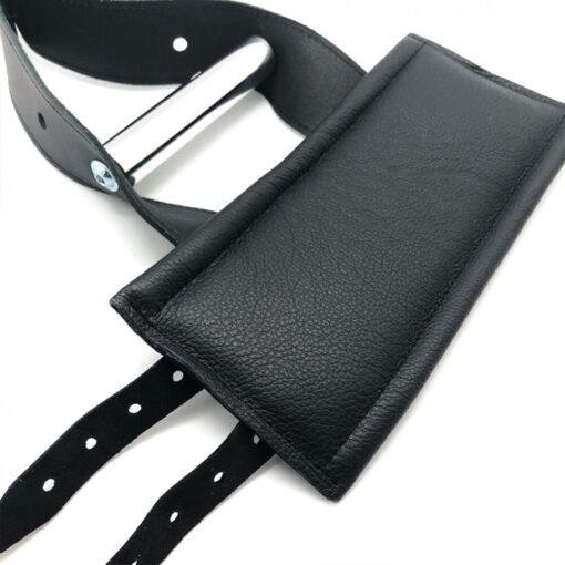 Deluxe Leather Suspension Handcuffs - Image 3