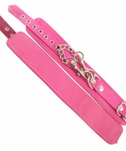 Rouge Garments Ankle Cuffs - Pink