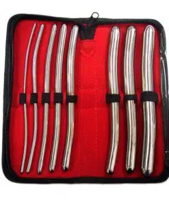 Stainless Steel Hegar Dilator Set