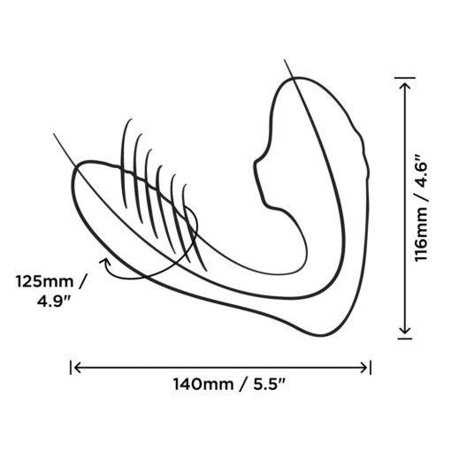 Reverb Clitoral and G-Spot Stimulator - Image 4