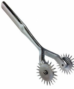 Stainless Steel Double Pinwheel