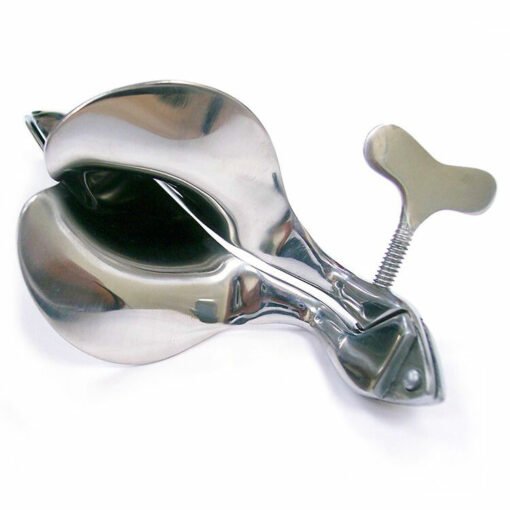 Rouge Stainless Steel Speculum Large - Image 2