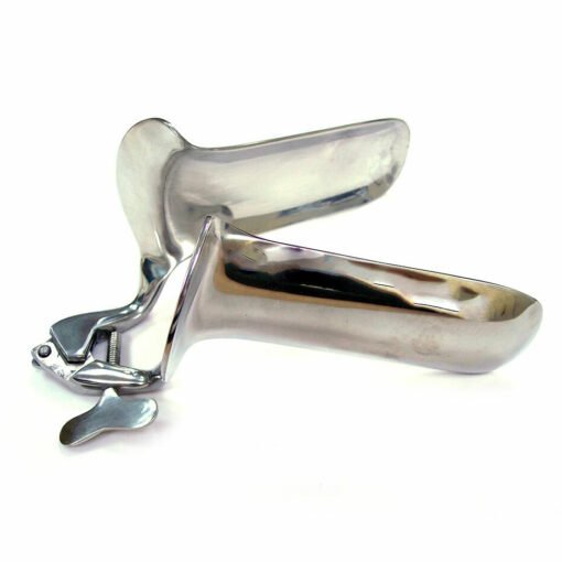 Rouge Stainless Steel Speculum Large - Image 4
