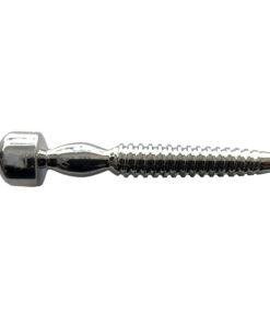 Rouge Stainless Steel Shower Penis Plug 5mm