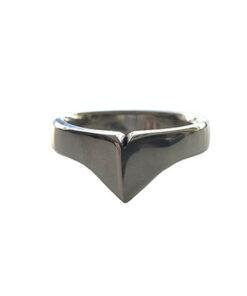 Rouge Stainless Steel Taj Cock Ring 32mm