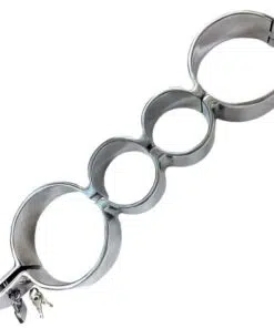 Heavy Metal Wrist and Ankle Binder