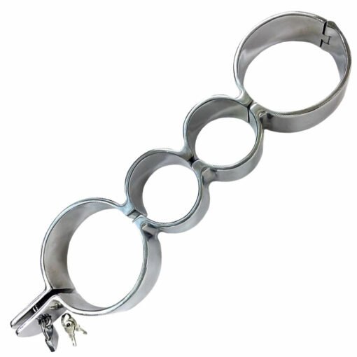 Heavy Metal Wrist and Ankle Binder