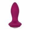 Power Gem Butt Plug Vibrating Crystal Probe PETITE