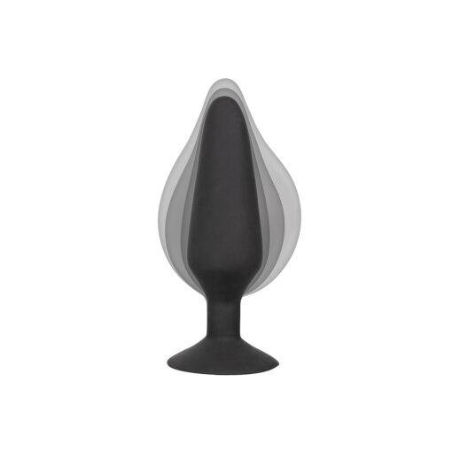 XL Silicone Inflatable Butt Plug - Image 2