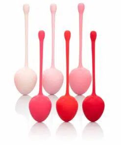 Kegel Training Set Strawberry