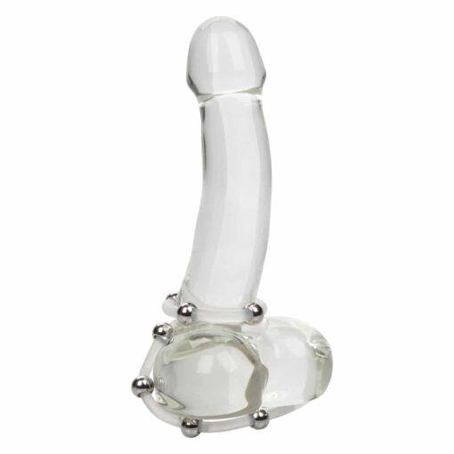 Steel Beaded Silicone Ring Set - Image 3