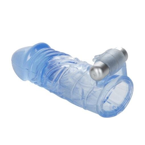 Extend it Up! Vibrating Extension Sleeve - Image 2