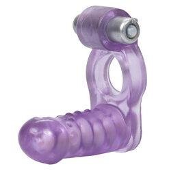 Double Diver Vibrating Duo Penetrator