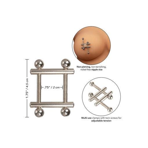 Nipple Grips Crossbar Nipple Vices - Image 4