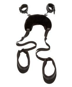 Nocturnal Position Strap with Pillow