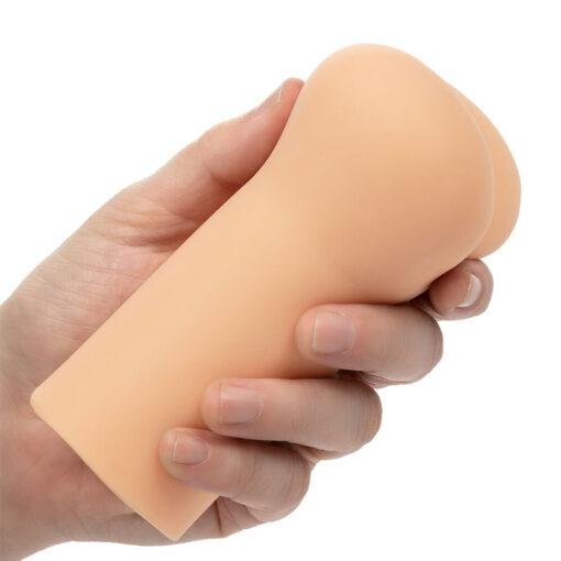 Boundless Anus Masturbator - Flesh Pink - Image 3