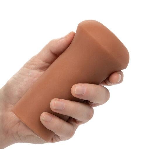 Boundless Stroker Masturbator - Brown - Image 4