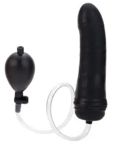 Colt Hefty Probe Inflatable Dildo - Black