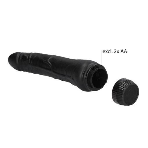 Black G-Spot Vibrator - Image 3