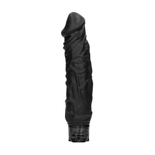 Realistic 10 speed Vibrator - Black