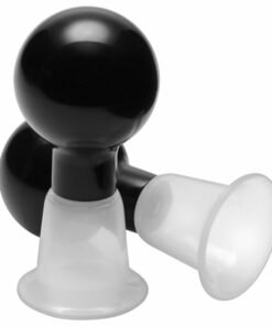 Size Matters See-Thru Nipple Booster Pumps